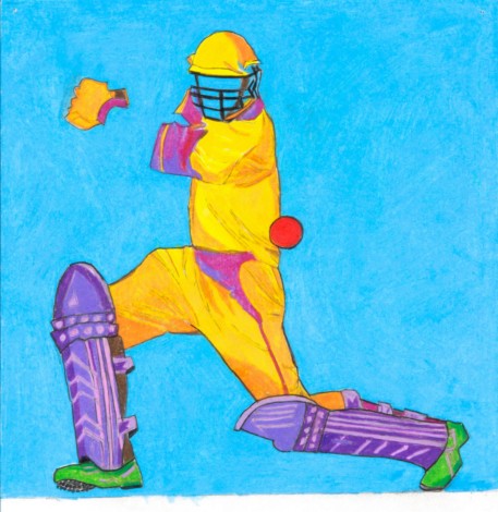 Cricketer